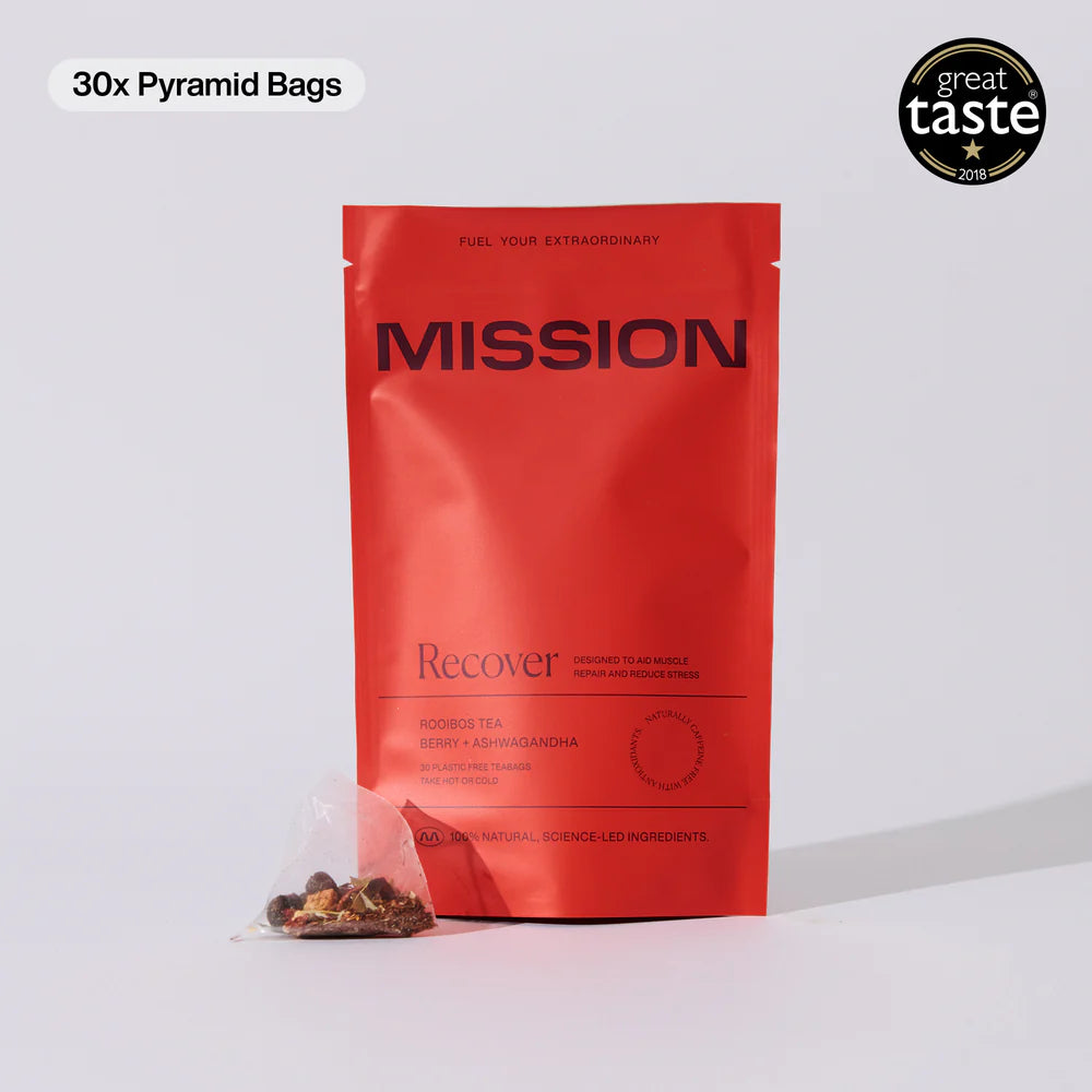 Recovery Tea, 30 bags