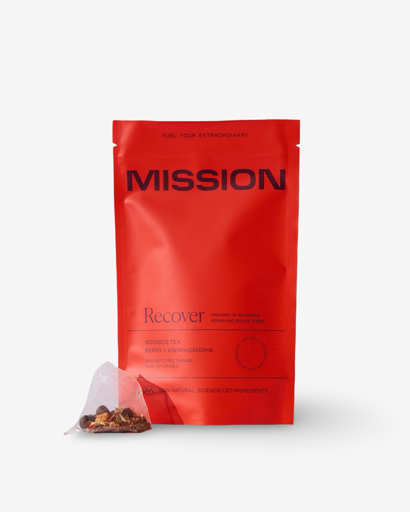 Recovery Tea, 30 bags