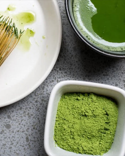 Perform Matcha Superblend, Manuka Honey + Ginger, 120 g