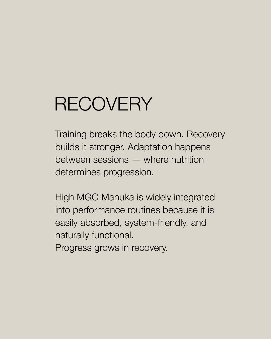 Manuka Super Boost 1000 MGO, certified performance Manuka honey, 250 g/jar