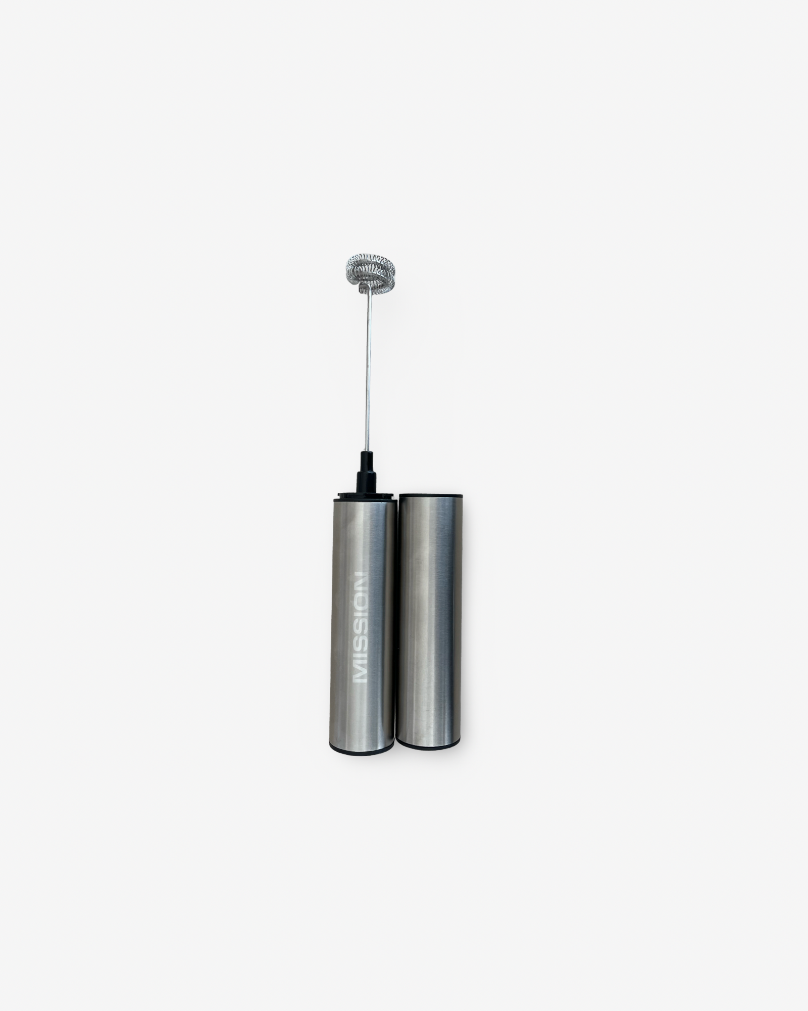 Matcha whisk, stainless steel, rechargeable