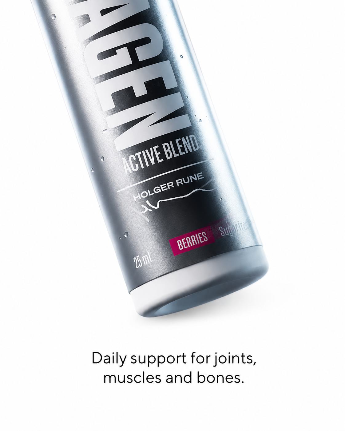 Collagen Shot+, Berries (30 pack)