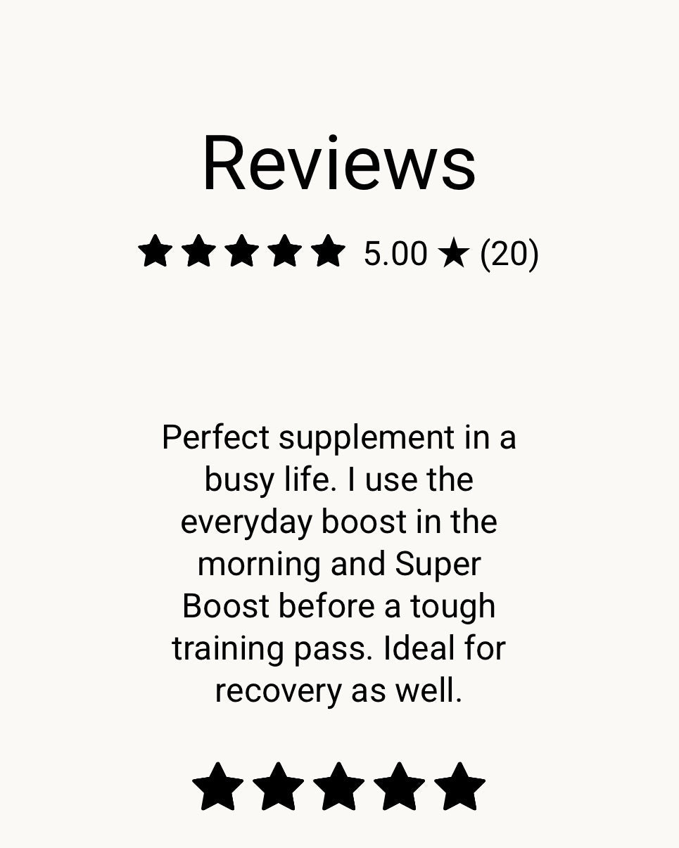 Manuka honey MGO 1000 Super Boost | certified New Zealand Manuka honey, 3-pack