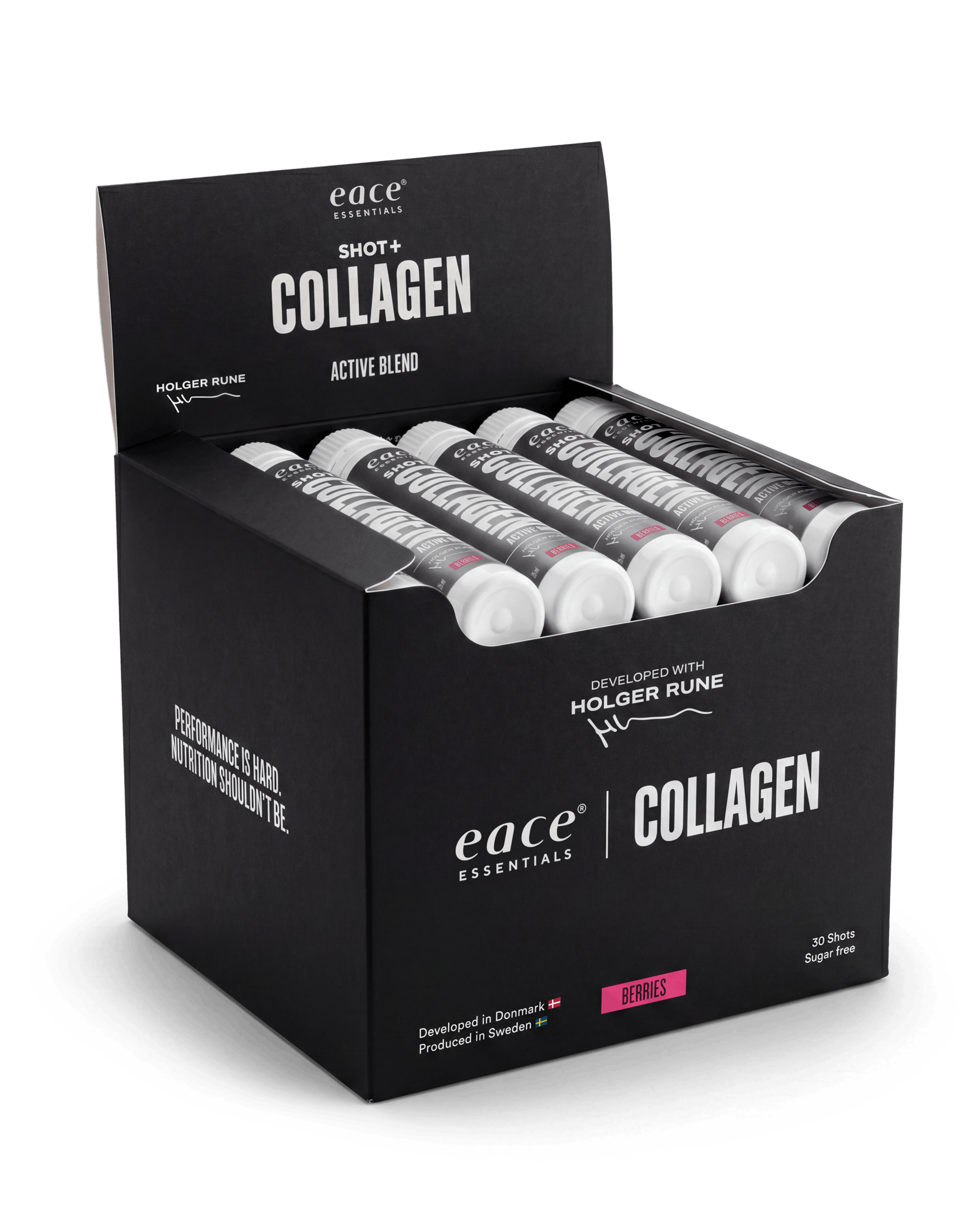 Shot+ Collagen Berrie(30 pack)