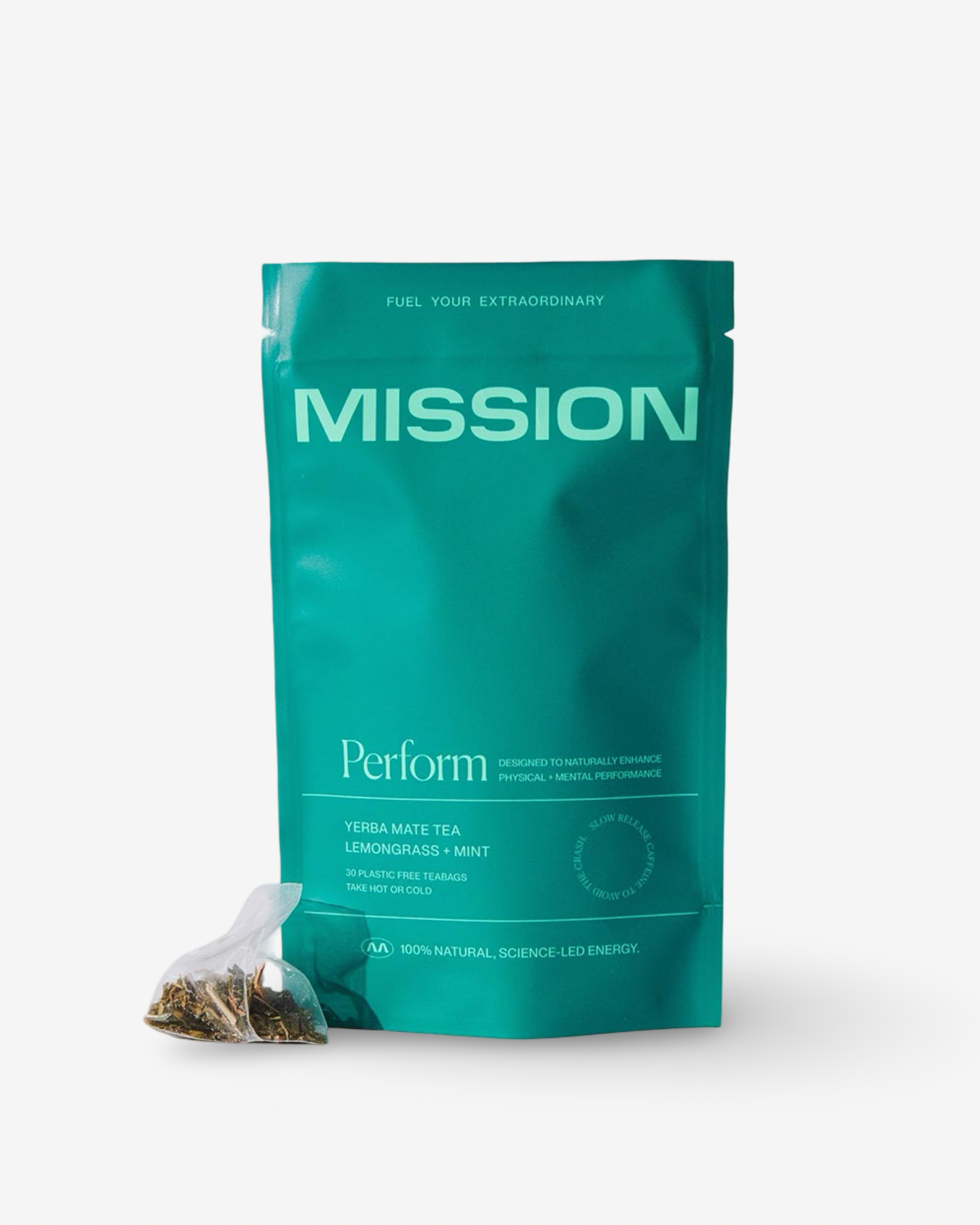 Performance Tea, 30 bags