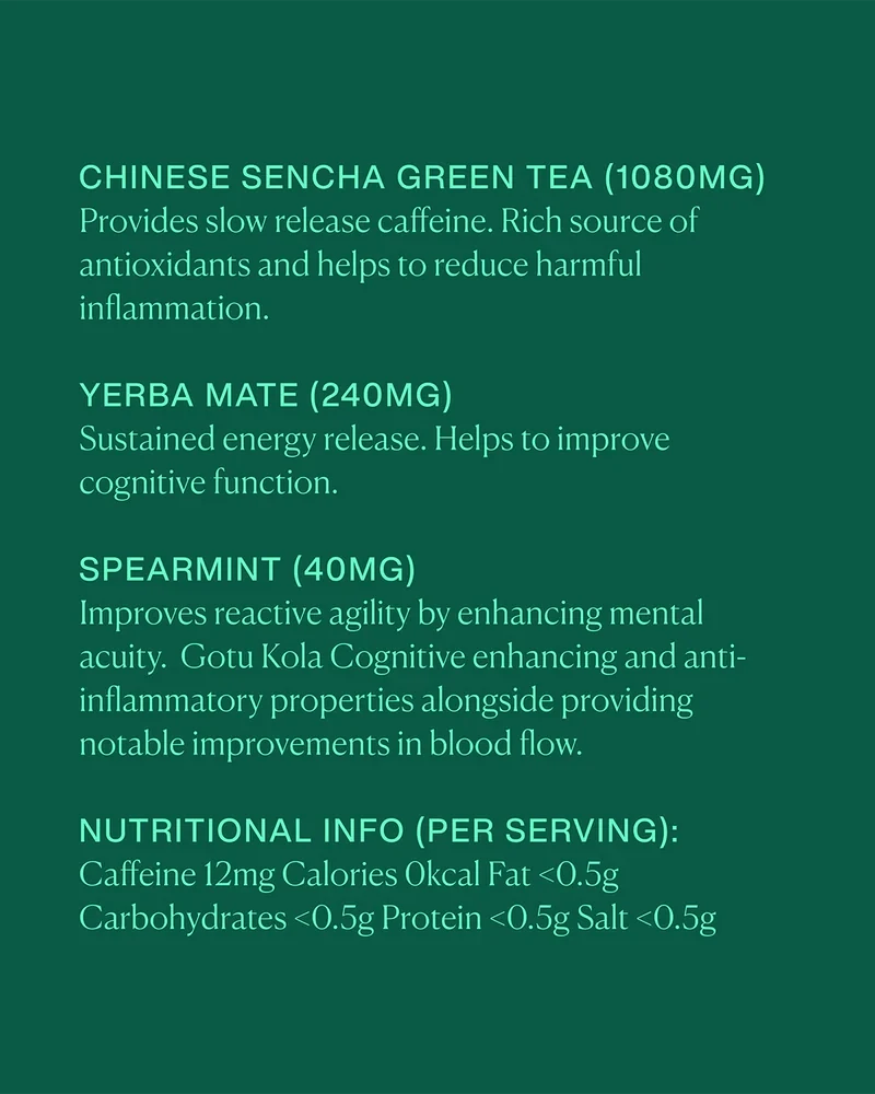 Performance Tea, 30 bags