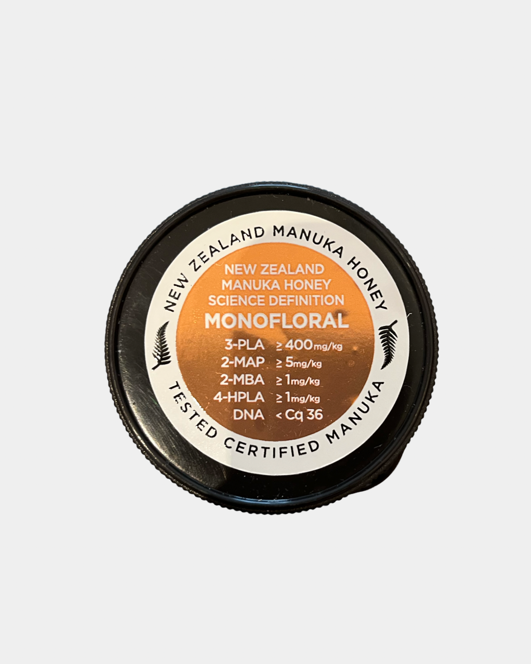 Manuka Super Boost 1000 MGO, certified performance Manuka honey, 250 g/jar