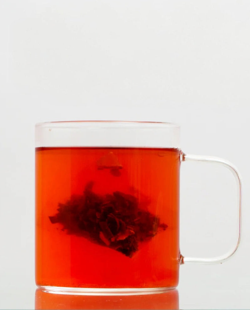 Hibiscus Rooibos + Ashwagandha, 30 tea bags