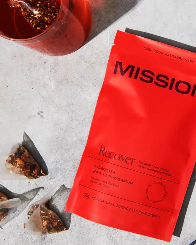Recovery Tea, 30 bags